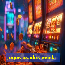 jogos usados venda